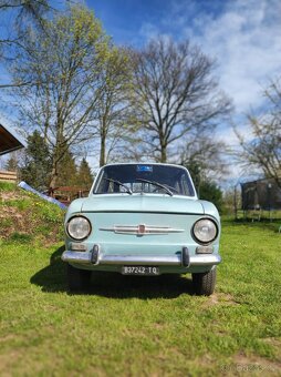 2x Fiat 850 + doklady - 3