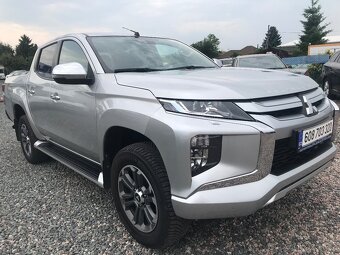 Mitsubishi L200 2.3 DI-D 4WD INTENSE,ČR,DPH.. - 3
