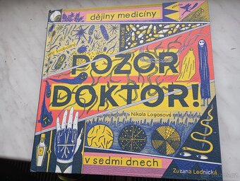 Prodám knihy - 3