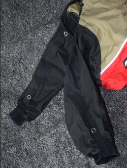 HURTTA lehká pláštěnka / větrovka vel.cca 17 - 21kg - 3