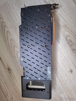 Rezervováno - Nefunkční - XFX Speedster 6800xt 16GB - 3