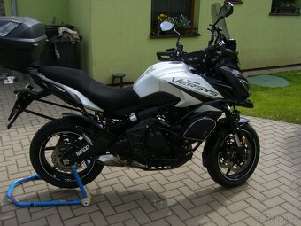 Kawasaki versys 650 - 3