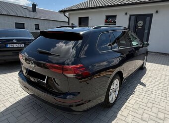 VW Golf VIII Variant Life 2.0TDI 85kw - 3