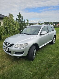 Volkswagen Touareg 3.0 TDI V6 165kW, facelift, 4x4, automat - 3