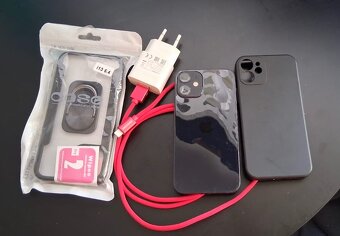 Iphone 12 mini black 256GB - 3