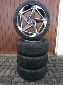 Hyundai i30 N-Line 18" originální letní kola 225/40/R18 - 3
