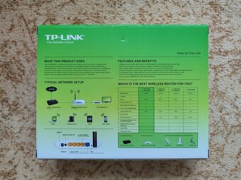 Modem Tp-Link - 3