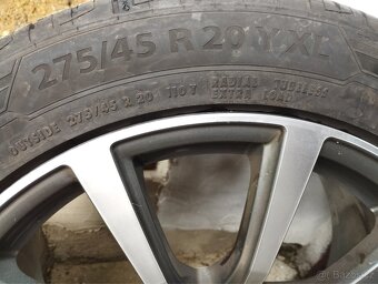 ALU kol VW, 5x130 r20 - 3