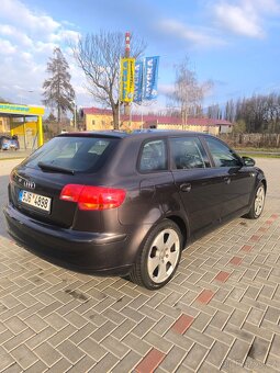Audi a3 2.0TDI 103kw sportback - 3