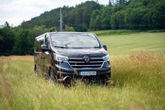 Renault Trafic SpaceClass L2 150k EDC | 8 miest | TOP výbava - 3