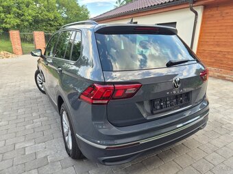 VW Tiguan 1.5Tsi Dsg-Facelift-servis VW-117tis Km - 3