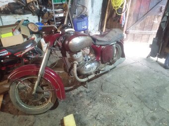 Prodám Jawa 250 bez Tp - 3