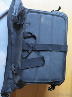 prodám kufry/brašny GIVI 25l Waterproof na postranní nosiče - 3