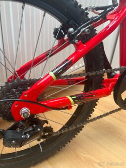 Dětské kolo Rockrider 20 - 3