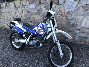 Yamaha TT 600 E - 3