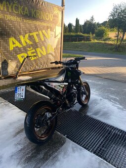 Yuki sm 125 - 3