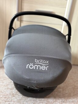 Britax romer 9-18 kg - 3