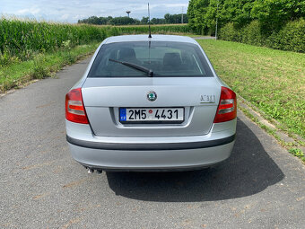 Octavia 2 1.9TDI 77kw BJB - Verze bez DPF - 3