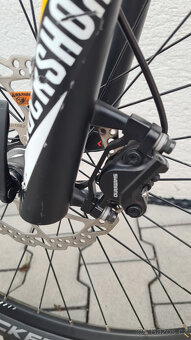 Bulls Copperhead 3, Vzduchová vidlice, Shimano XT, Rám M - 3