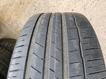 285/45R21 113Y XL K127A Ventus S1 evo3 SUV Sound - 3