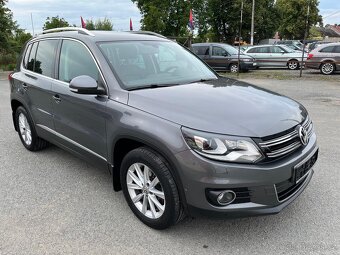 VW TIGUAN 2.0 TDI SERVISNí KNIHA - 3