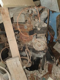motor ifa w50 - 3