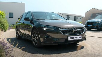 Opel Insignia, 2,0/128kW 4x4 AT ČR DPH 1.maj - 3