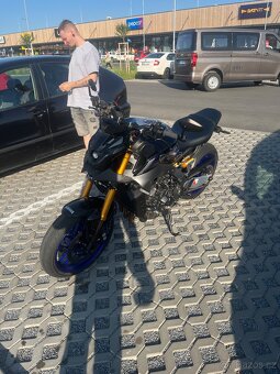 Yamaha mt09 SP - 3