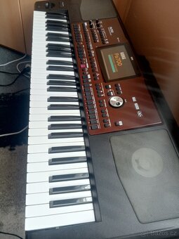Korg pa 700 - 3