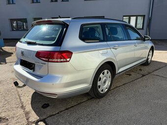 VW Passat B8 kombi 2.0 Tdi - 3