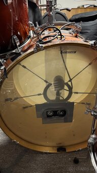 Ludwig CENTENNIAL ZET SET - 26” 14” 16” 18” + snare LM 402 - 3