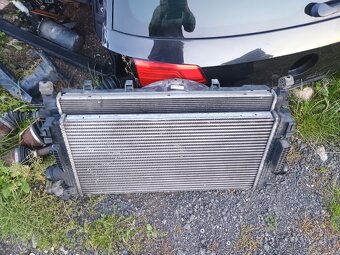 Prodám přední část Opel Astra J - 3