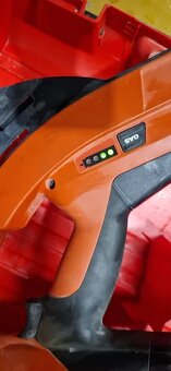 HILTI gx 120 me Hřebíkovačka - 3