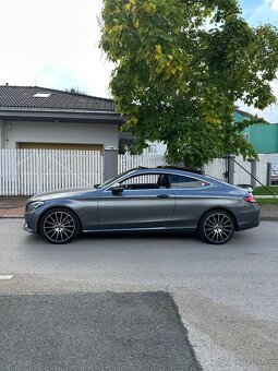 Mercedes C Coupe 220d 2017 - 4matic TOP - 3