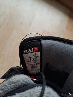 Boty Head na snowboard 38 - 3
