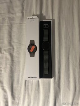 rodám-Samsung Galaxy Watch 7 40mm zelené v záruce 1rok - 3
