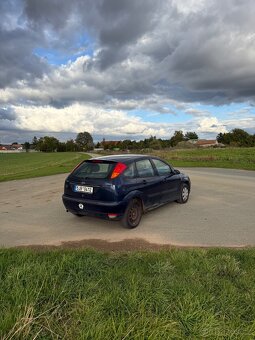 Ford focus mk1 1.6 74kw ND - 3