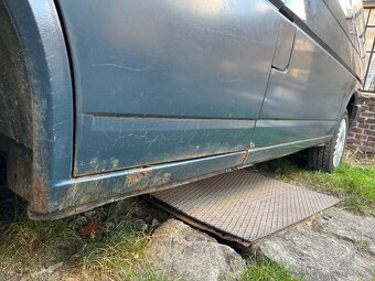 VW T4 Caravelle, 2,4D, 1995 - 3