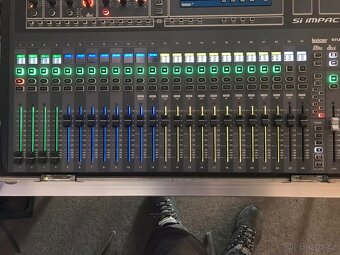SOUNDCRAFT SI IMPACT + MINI STAGEBOX 32i - 3