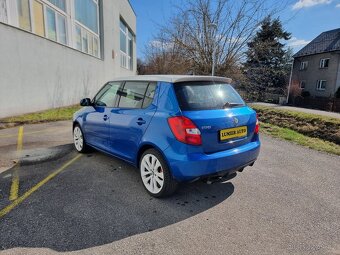 Škoda Fabia 2, 1.4TSI RS 132KW, DSG - 3