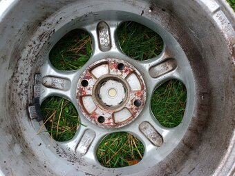 Prodám Alu kola Hyunday Getz INTRA 14" 4x100 - 3