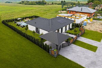 Prodej novostaby RD 4+kk, 113 m2, Bělušice - 3