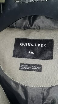 Dětská zimní bunda QuikSilver - 3