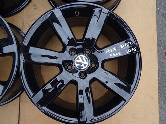 Alu disky origo Volkswagen, 18", 5x112, ET 40 ,šíře 7,5J - 3