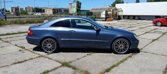 MERCEDES-BENZ CLK 240 A - 3