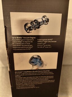 AKU vysavač Xiaomi G20 lite - 3