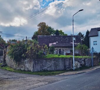 Prodej rodinného domu | 65m² plochy | 442m² pozemek - 3