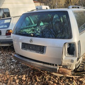 Veškeré dily na passaty b5/5.5 - 3