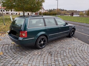 P-Vw Passat 1.9tdi 96kw r.v.2001 naj.343000km stk06/2026 - 3