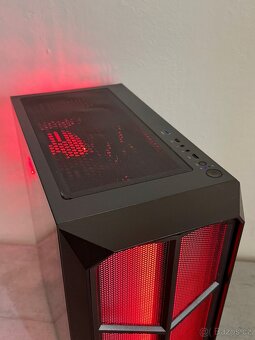 VÝKONNÝ HERNÍ PC R5 5600X/32GB RAM/RTX 3090/1TB SSD - 3